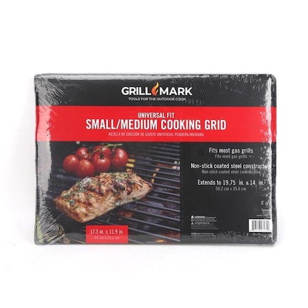 Grill Mark Grill Mark Cooking Grid 17.3 in. L X 11.9 in. W 00369ACE